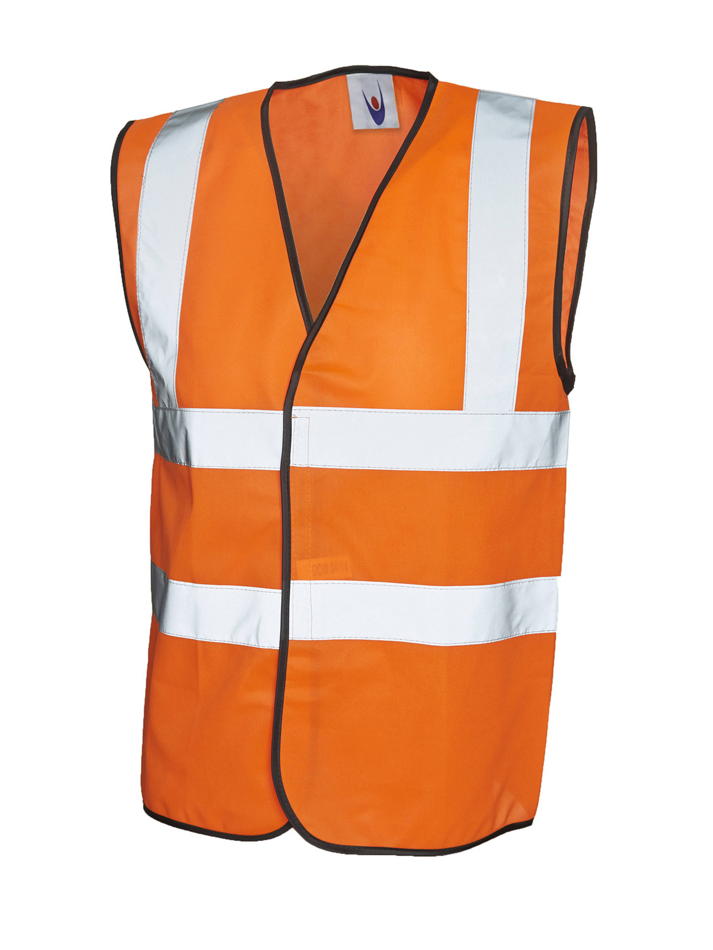 UC801 Sleeveless Safety Waist Coat
